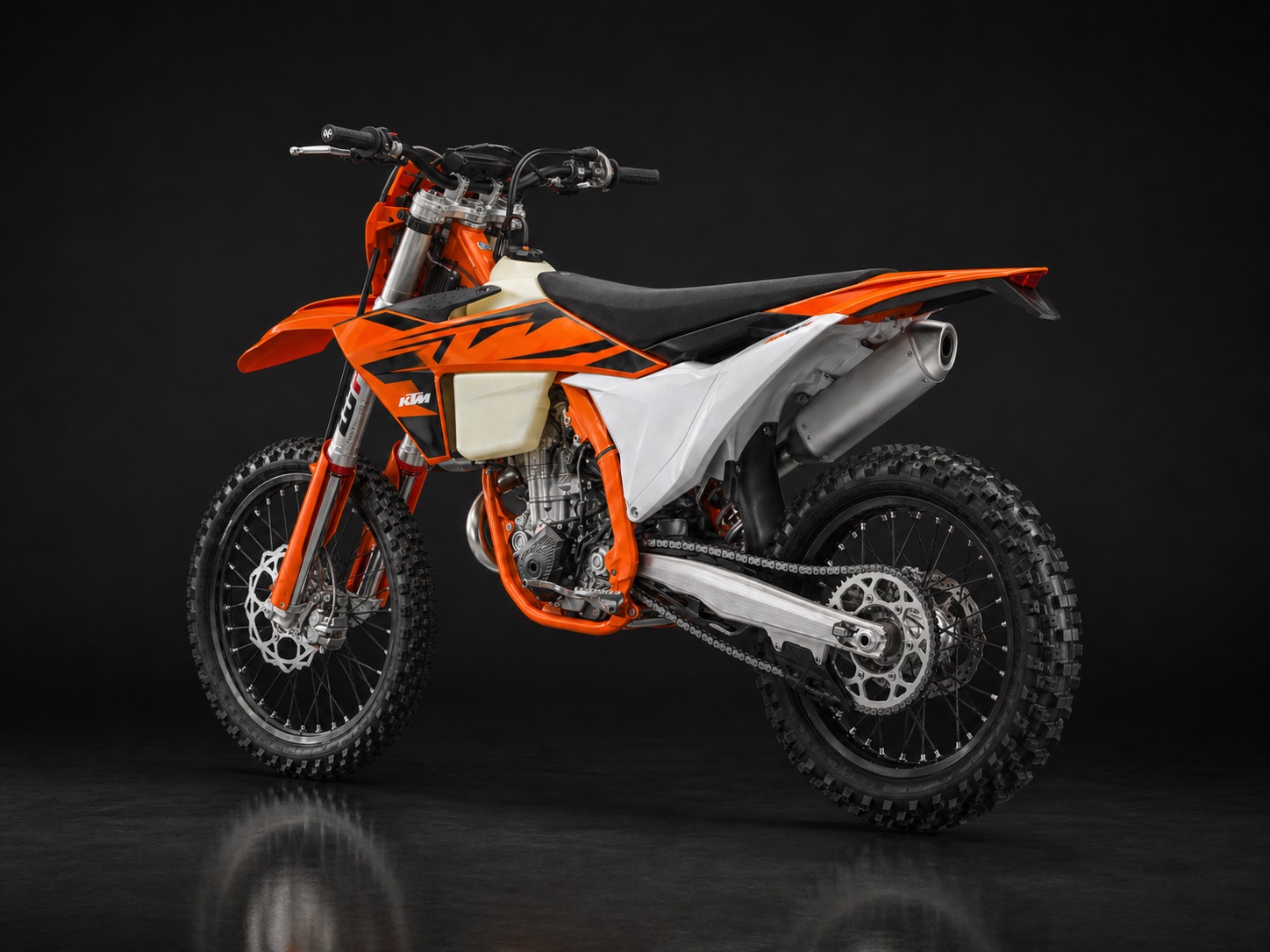 KTM EXC