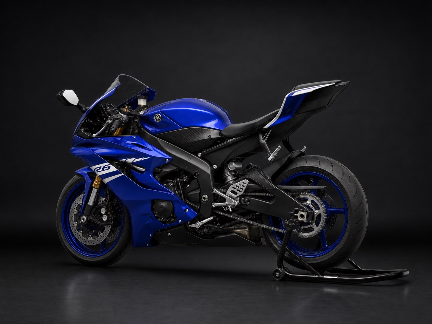 Yamaha R6